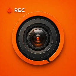 Icône de Background Video Recorder